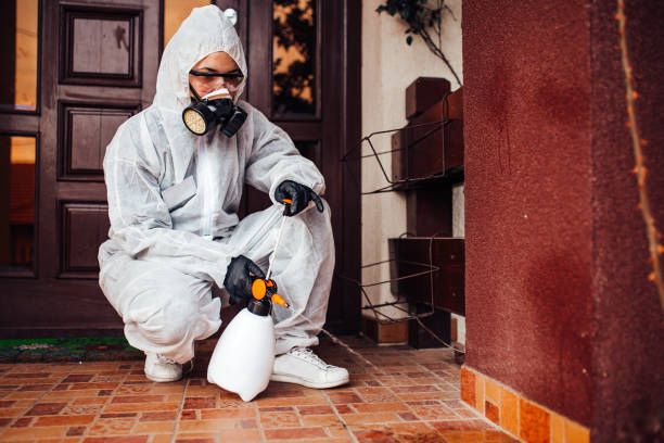 Reliable Mosquito Control contractor in Linden, MI by Show Me Pest Control